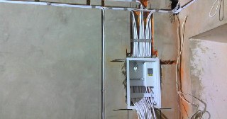 Электропроводка в доме + монтаж Азнакаево цена от 159 руб. м.п.